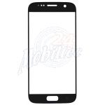 Abbildung zeigt Galaxy S7 (SM-G930F) Touchscreen Frontglas schwarz