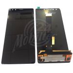 Abbildung zeigt Nubia Z17s Display + Touchscreen -Modul schwarz