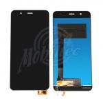 Abbildung zeigt Zenfone 3 Max (ZC520TL) Display + Touchscreen -Modul schwarz
