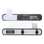 Abbildung zeigt Original Xperia XZ Premium Dual Ein/Aus-Schalter Flex-Kabel mit Fingerprint Sensor