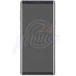 Abbildung zeigt Original Galaxy Note 9 (SM-N960F) Frontschale mit Display + Touchscreen lila