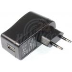 Abbildung zeigt 5110 / 5130 Netzadapter 230 V zu USB 3A out