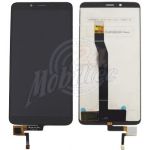 Abbildung zeigt Redmi 6A Display + Touchscreen -Modul schwarz