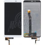 Abbildung zeigt Redmi 6A Display + Touchscreen -Modul weiß