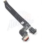 Abbildung zeigt USB-Ladebuchse + Audiobuchse Flex-Kabel