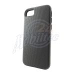 Abbildung zeigt iPhone SE 2022 Schutzhülle „Protective Cover“ Black