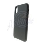 Abbildung zeigt iPhone X Schutzhülle „Protective Cover“ Black
