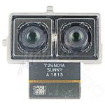 Abbildung zeigt Original Honor 10 Kamera-Modul Hauptkamera (hinten) 16MP+24MP