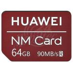 Abbildung zeigt Original Huawei Nano NM Card 64GB