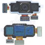 Abbildung zeigt Galaxy A7 2018 (SM-A750F) Kamera-Modul Tripple Hauptkamera 24MP +5MP +8MP