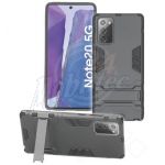 Abbildung zeigt Galaxy Note 20 (SM-N980) Schutzhülle „Defendercase“ schwarz