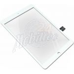 Abbildung zeigt iPad 7 2019 (A2197/A2198/A2200) Touchscreen Frontglas weiß