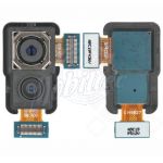 Abbildung zeigt Original Galaxy Xcover Pro (SM-G715F) Ersatz Haupt-Kamera hinten 25MP + 8MP