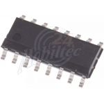 Abbildung zeigt 6130 / 6150 USB Charging IC Ladecontroler Texas Instruments NMP70165