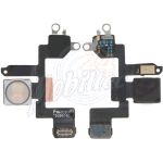 Abbildung zeigt Original iPhone 12 mini Kamera LED Flashlight Flexkabel +Sensor +Mikrofon