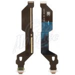 Abbildung zeigt 10 Pro Ladeanschluß-Flexkabel mit USB-Ladebuchse