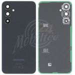 Abbildung zeigt Original Galaxy A54 5G (SM-A546B) Rückschale Akkudeckel schwarz