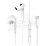 Abbildung zeigt iPhone 12 Stereo Headset In-Ear Pro 3 Max