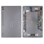 Abbildung zeigt Original Galaxy Tab S9 Ultra WiFi (SM-X910) Rückdeckel Akkudeckel grau