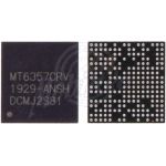 Abbildung zeigt C21 (RMX3201) Power IC Mediatek MT6357CRV