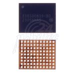 Abbildung zeigt iPhone 14 Pro Charging IC SMD Ladekontroll Chip 338S00839-B0