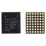 Abbildung zeigt iPhone 14 Plus Lade IC USB Tristar Hydra Chip 1616A0