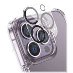 Abbildung zeigt iPhone 12 Pro Max Panzerglas Kameraschutz Hartglas Kamera Schutzglas
