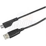Abbildung zeigt Original S7230 Wave 723 USB-Datenkabel APCBU10BBE / APCBU20BBE