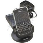 Abbildung zeigt Original 9000 Bold Multi-Ladestation Blackberry/Akku/Headset ASY-12733-007