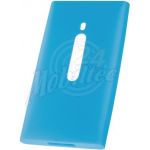 Abbildung zeigt Original Lumia 800 Silicon Case Blue CC-1031
