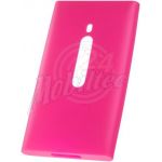 Abbildung zeigt Original Lumia 800 Silicon Case Pink CC-1031