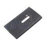 Abbildung zeigt Original Lumia 920 Silicon Case Black CC-1043