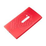 Abbildung zeigt Original Lumia 920 Silicon Case Red CC-1043