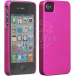 Abbildung zeigt iPhone 4s Case-Mate Barely There pink