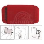Abbildung zeigt Original 5230 Tasche mit Find-it Taschenband red CP-361 + CP-370