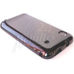 Abbildung zeigt Original Galaxy S (GT-i9000) Clip-on Cover glossy black EF-GALSSKBK