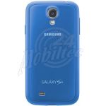 Abbildung zeigt Original Galaxy S4 (GT-i9500 not for Germany) Protective Cover+ blue EF-PI950BC