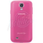 Abbildung zeigt Original Galaxy S4 LTE+ (GT-i9506) Protective Cover+ pink EF-PI950BP