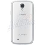 Abbildung zeigt Original Galaxy S4 LTE+ (GT-i9506) Protective Cover+ white EF-PI950BW
