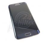 Abbildung zeigt Original Galaxy S6 Edge (SM-G925F) Display + Touchscreen -Modul schwarz