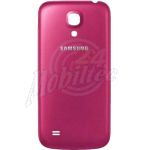 Abbildung zeigt Original Galaxy S4 mini (GT-i9195) Akkudeckel pink