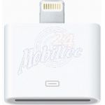 Abbildung zeigt Original iPad mini Lightning auf 30-polig Adapter MD823ZM/A
