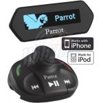 Abbildung zeigt Galaxy Tab (GT-P1000) Bluetooth CarKit Parrot MKi9100