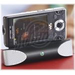 Abbildung zeigt Original G900 Snap-on-Lautsprecher black MS410
