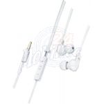 Abbildung zeigt Original C5-03 In-Ear Stereo Headset white by Monster WH-920