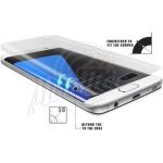Abbildung zeigt Galaxy S8 Plus (SM-G955F) Displayschutzfolie ClearMate abgerundet 3D