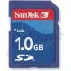 SecureDigitalCard 1GB