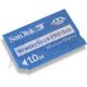 Sandisk Memory Stick Pro Duo 1GB