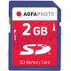 SecureDigitalCard SD Card Speicherkarte 2GB