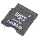 Transflash / microSD => miniSD Adapter